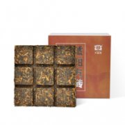 琥珀方砖, 普洱茶熟茶, 大益茶叶, 云南勐