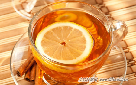 想要美容养颜就要多喝茶,推荐给女生们4款排毒茶