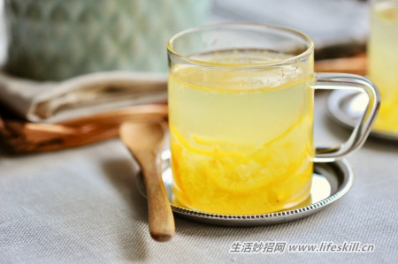 想要美容养颜就要多喝茶,推荐给女生们4款排毒茶