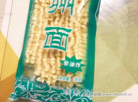 常吃方便面有害健康!健康的吃法分享给你