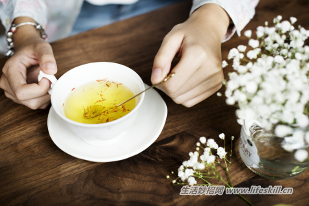 四季饮茶养生有讲究,别再只喝一种茶啦!