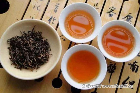 四季饮茶养生有讲究,别再只喝一种茶啦!