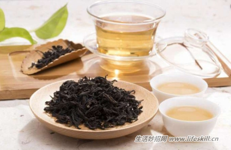 四季饮茶养生有讲究,别再只喝一种茶啦!